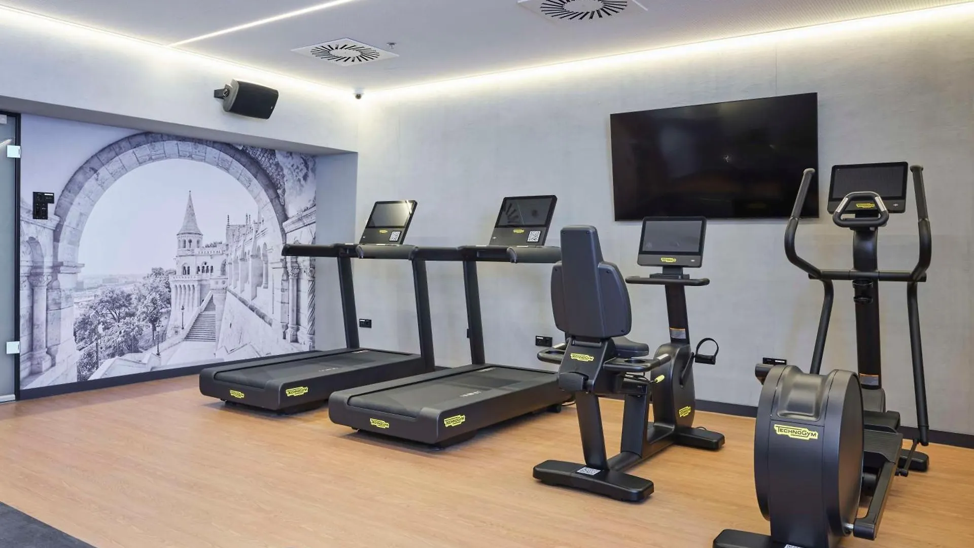 Radisson Hotel Budapest Budapart 4*,  Hongrie