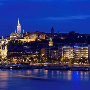 Novotel Danube Отель