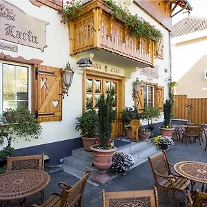 Hotel Karin, Boedapest