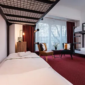 Hostel Maverick Hostel&ensuites, Boedapest