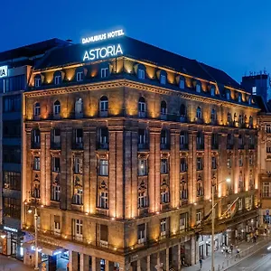 Danubius Astoria Center Отель