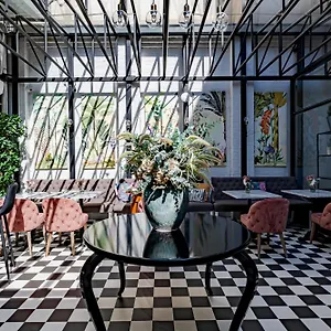 Hotel Beletage-boutique, Boedapest