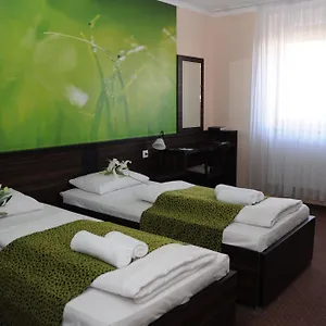 Green Hotel Budapest Отель
