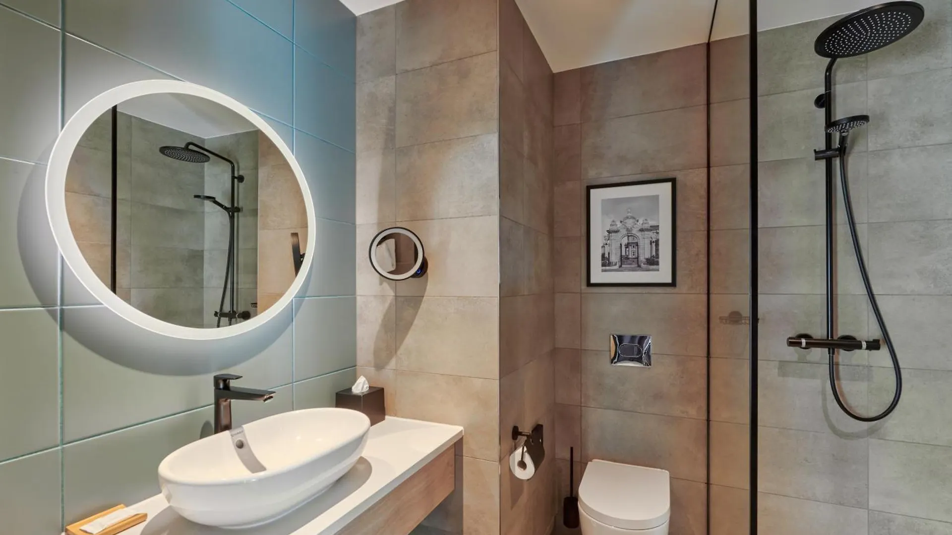 Radisson Hotel Budapest Budapart Maďarsko