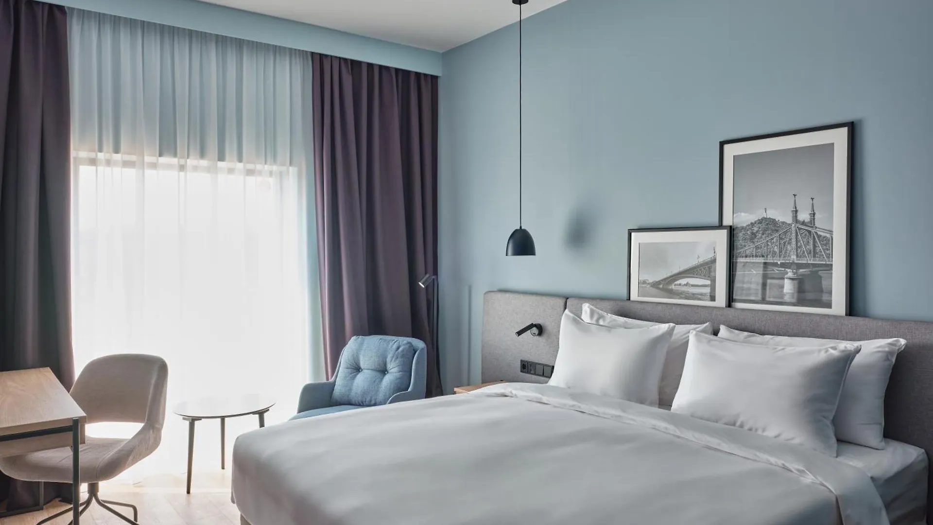 Radisson Hotel Budapest Budapart