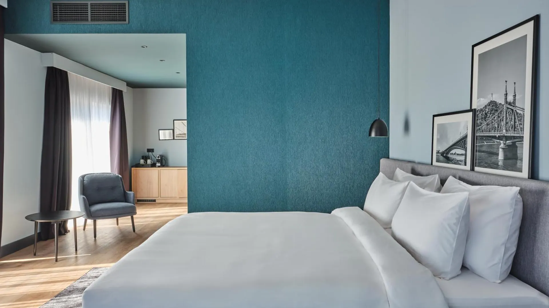 Radisson Hotel Budapest Budapart