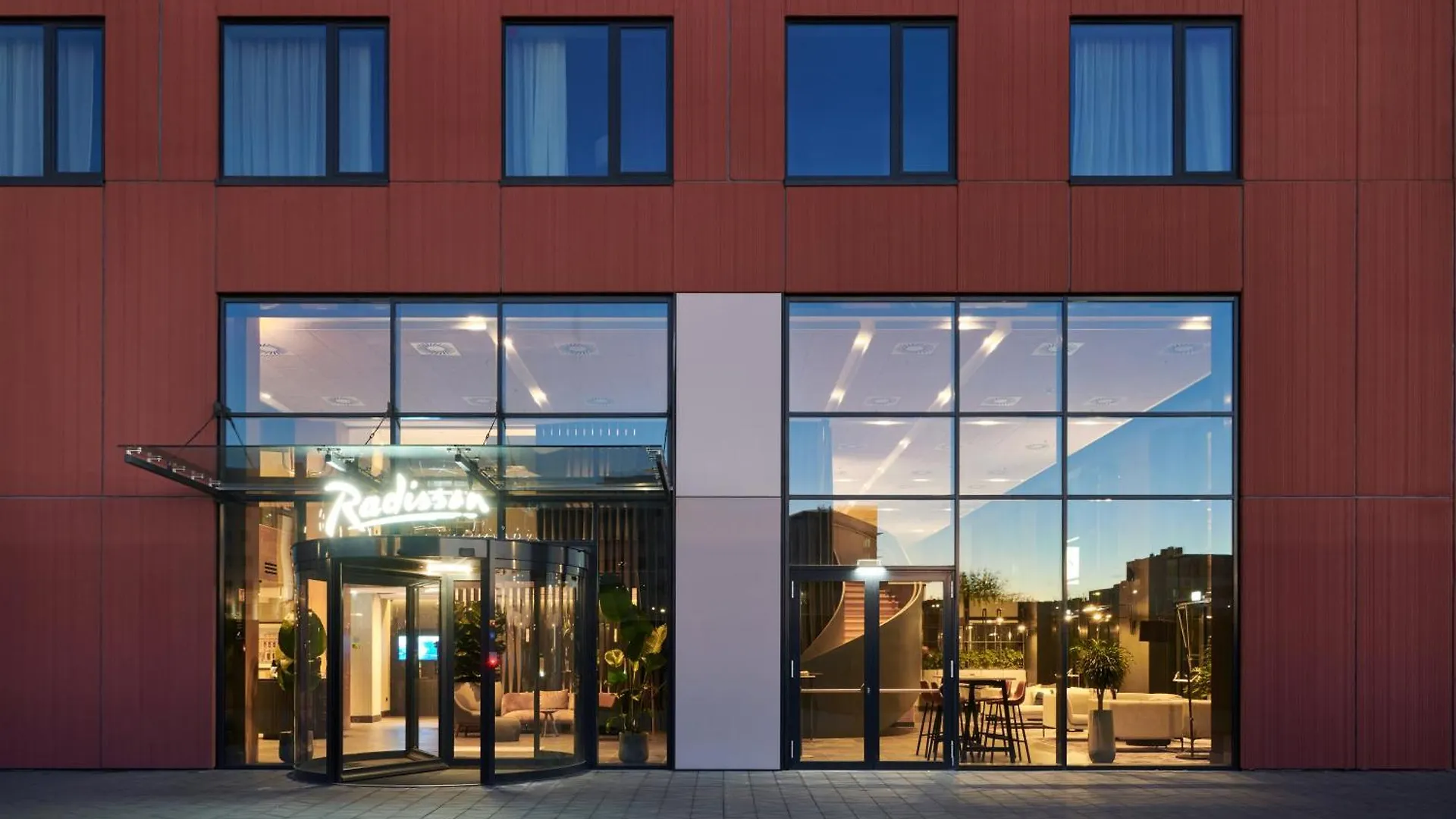 Radisson Hotel Budapest Budapart 4*,  Ungarn