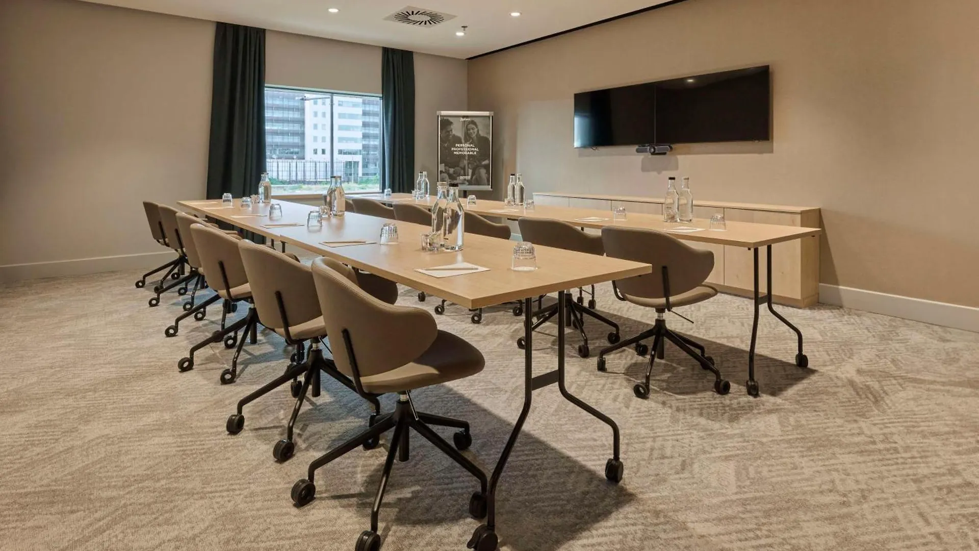 Radisson Hotel Budapest Budapart