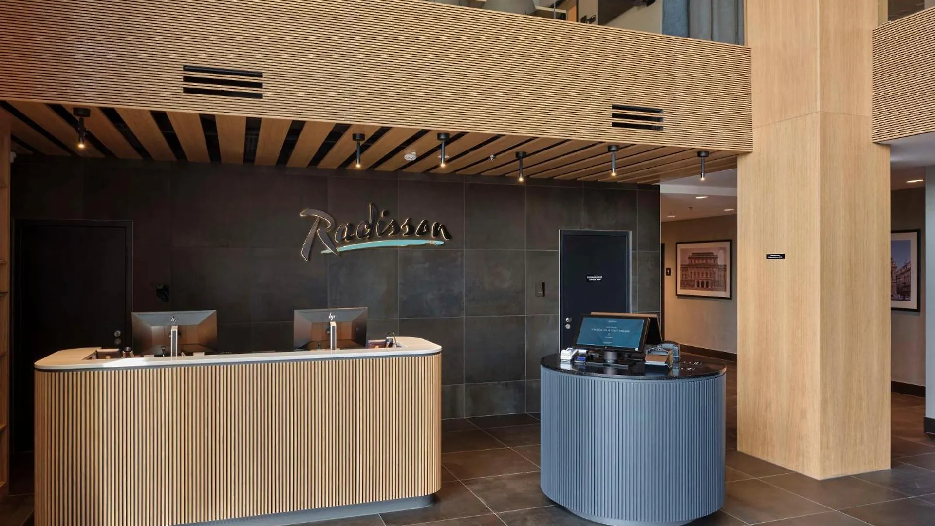 Radisson Hotel Budapest Budapart