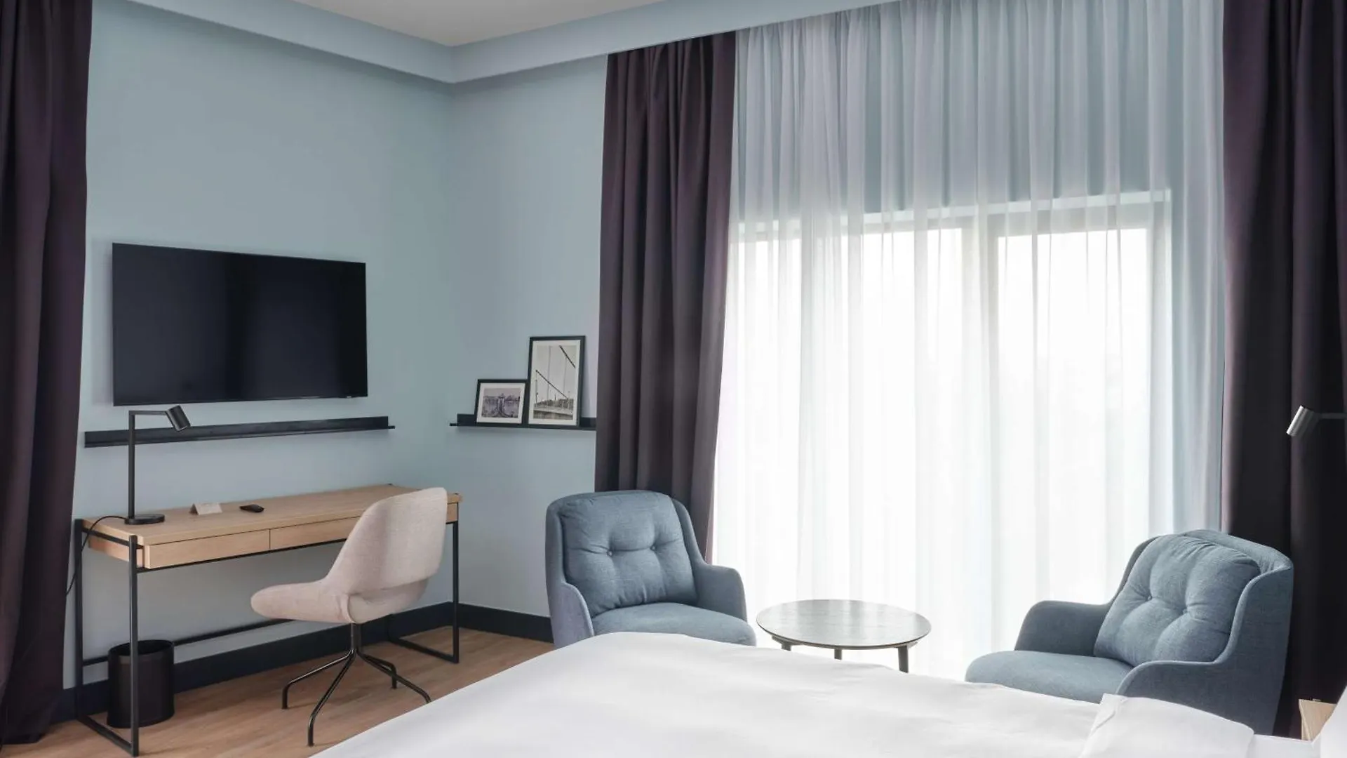 ****  Radisson Hotel Budapest Budapart Ungarn