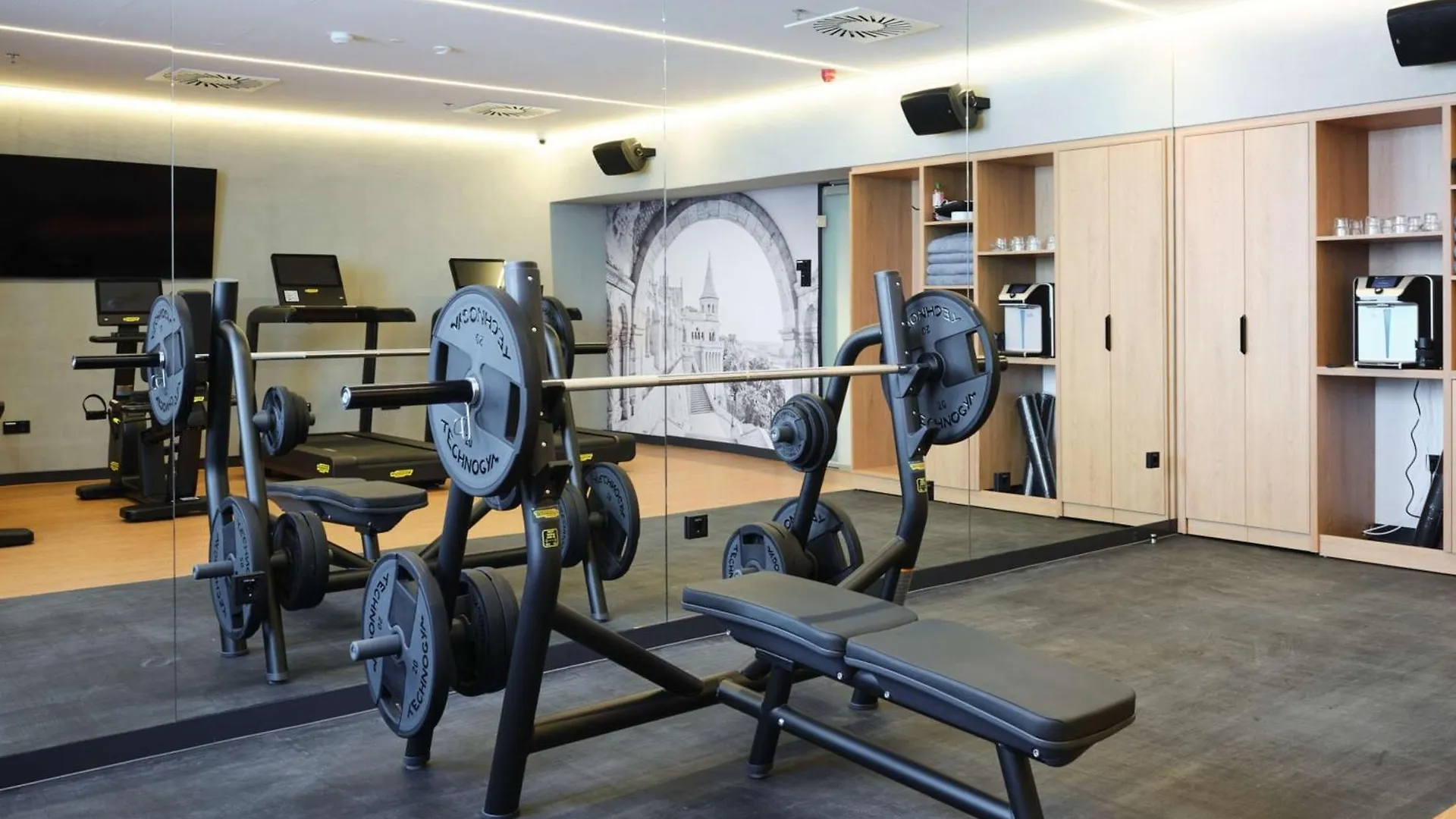Radisson Hotel Budapest Budapart