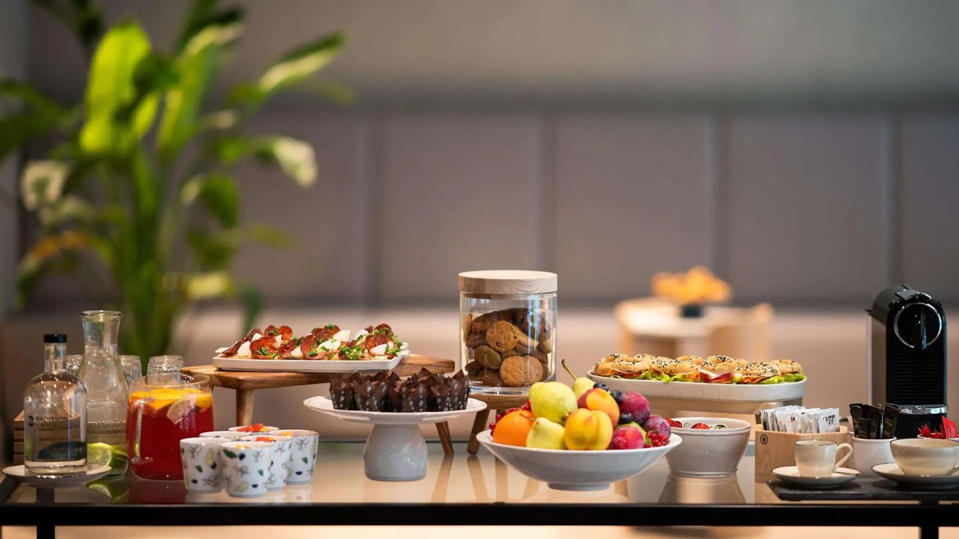 Radisson Hotel Budapest Budapart