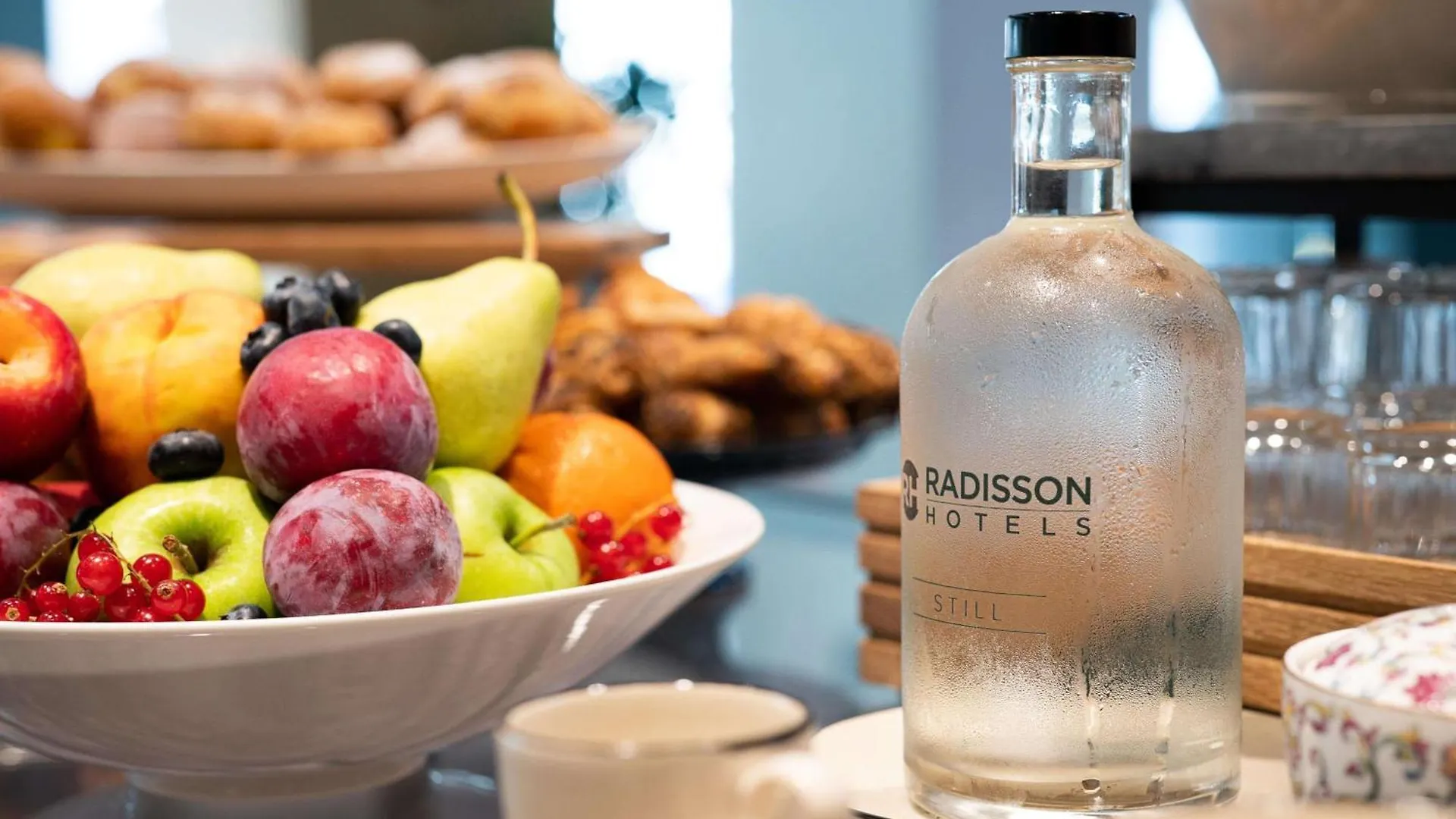 Radisson Hotel Budapest Budapart