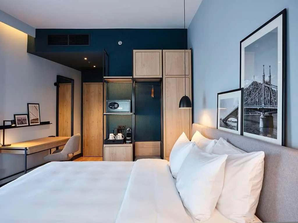 Radisson Hotel Budapest Budapart Hongarije
