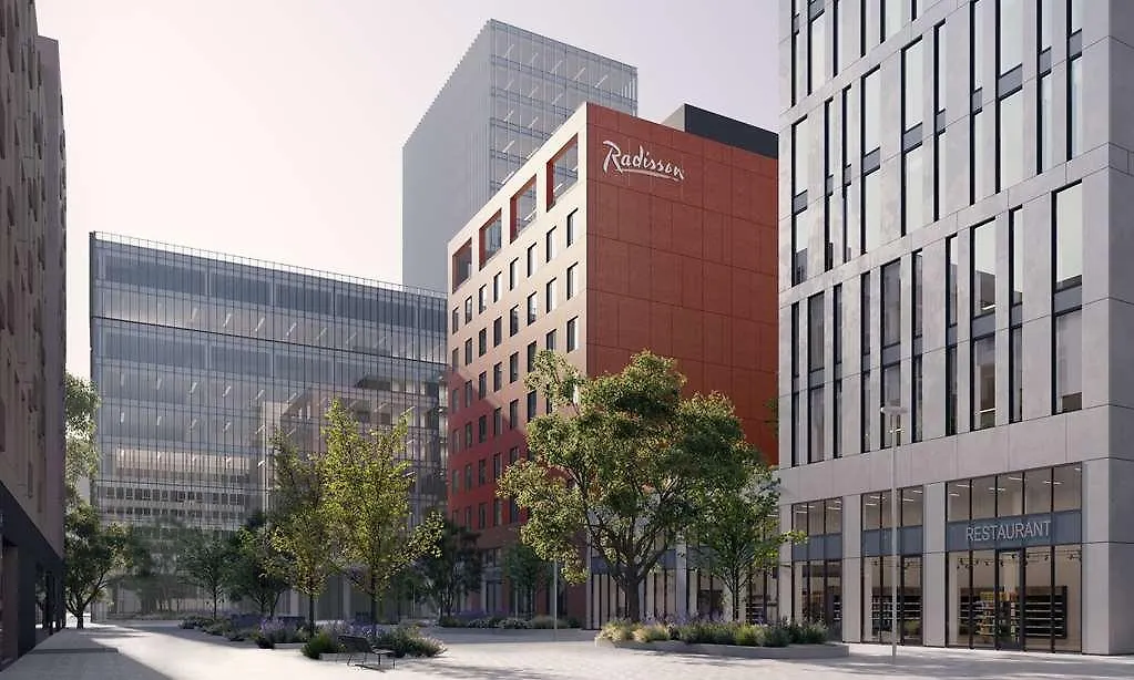Radisson Hotel Budapest Budapart