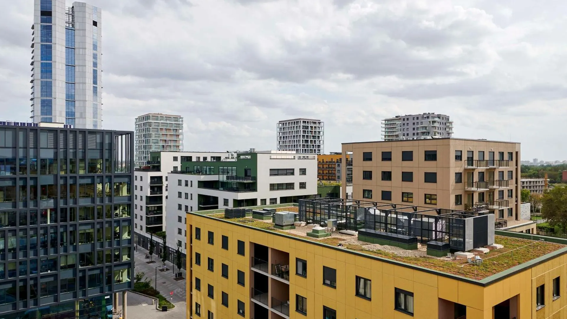 Radisson Hotel Budapest Budapart