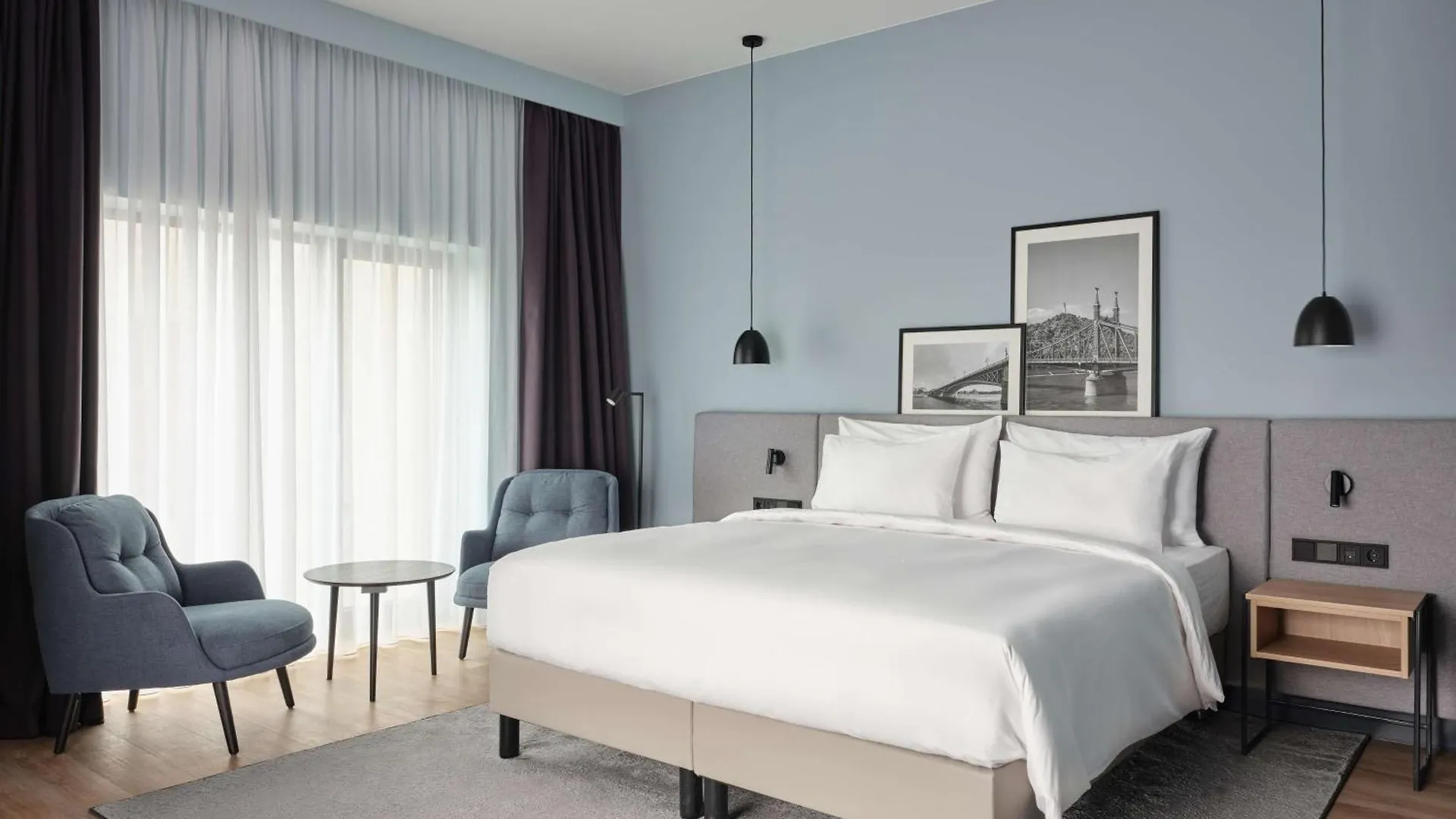 Radisson Hotel Budapest Budapart