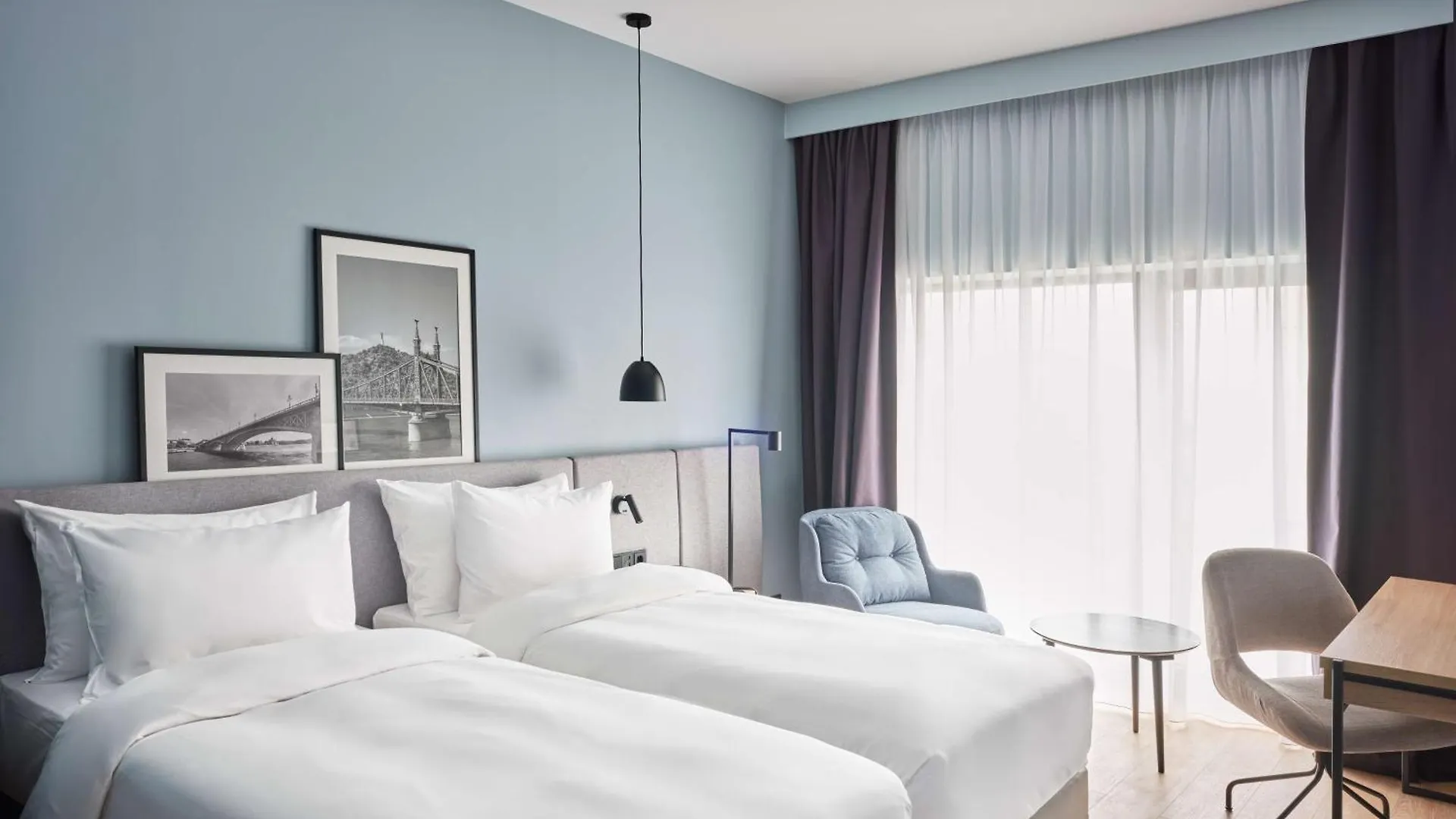 Radisson Hotel Budapest Budapart Hungría