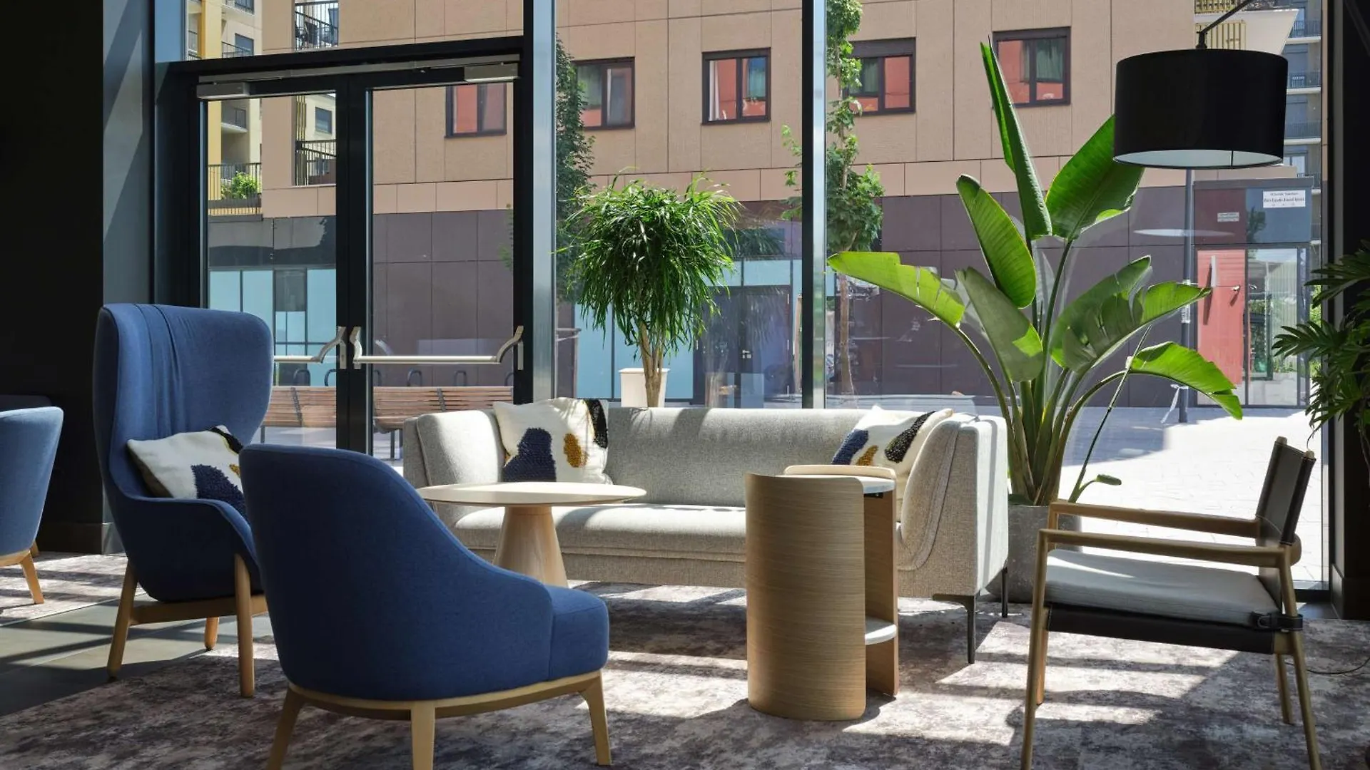 ****  Radisson Hotel Budapest Budapart Hungría