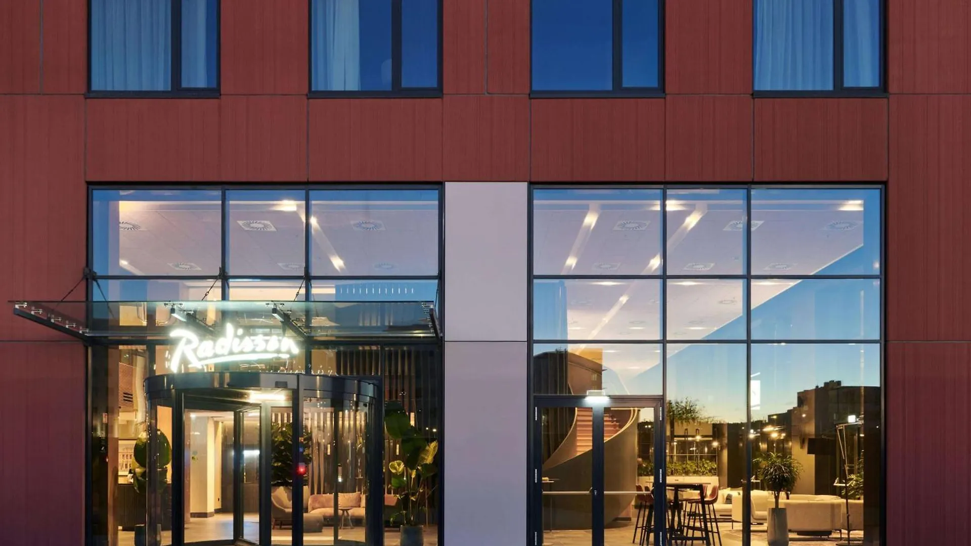 Radisson Hotel Budapest Budapart
