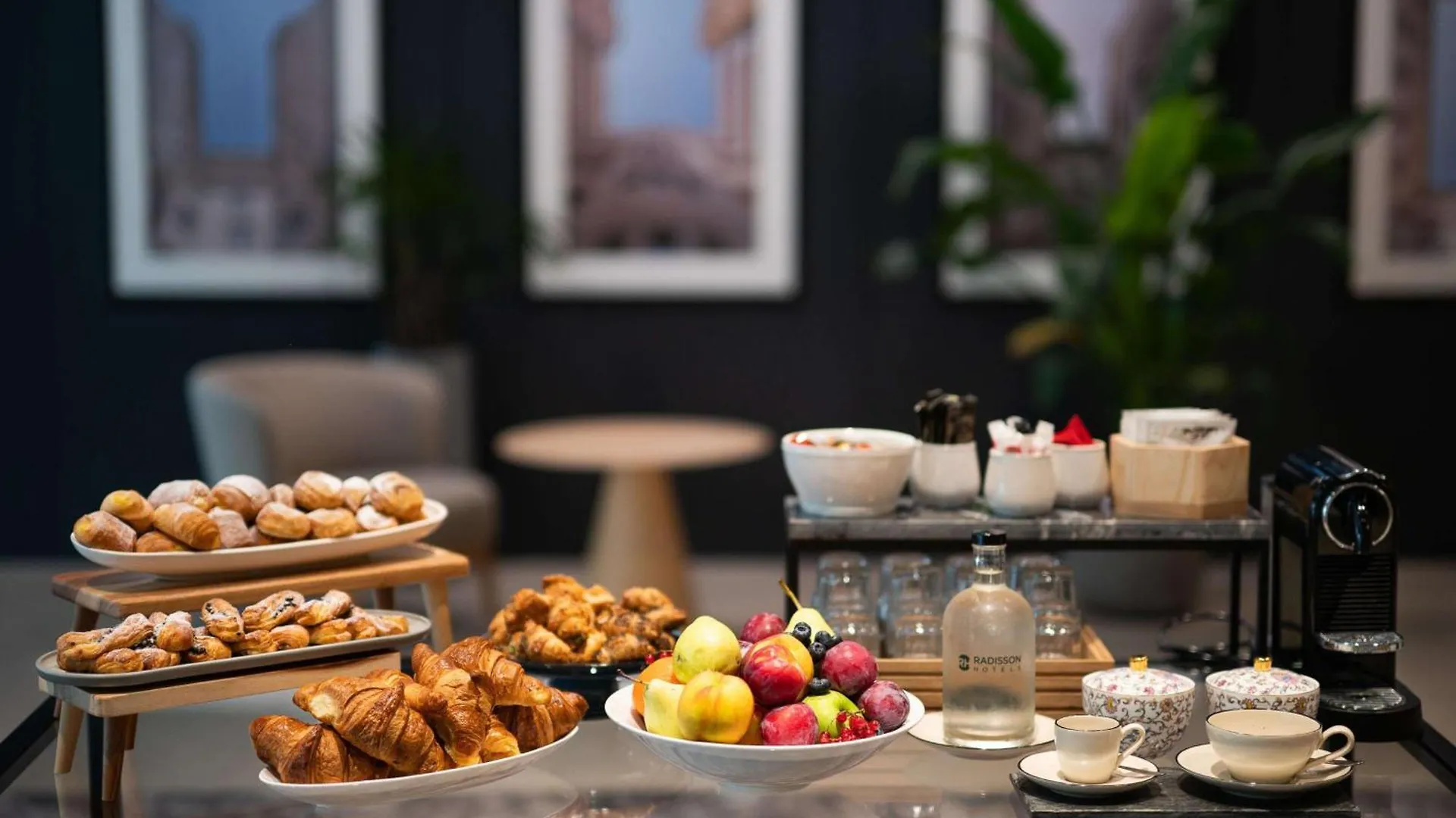 Radisson Hotel Budapest Budapart