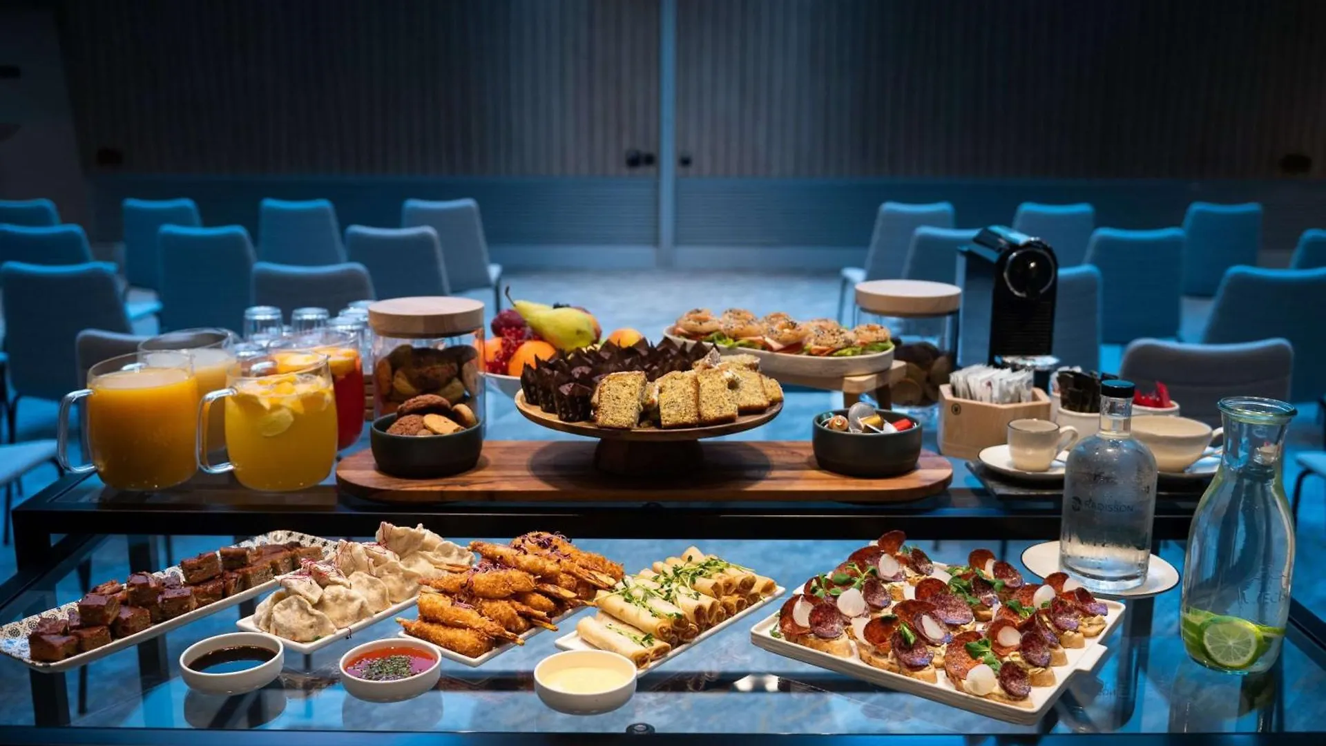 ****  Radisson Hotel Budapest Budapart Hungría